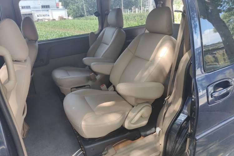Used Buick GL8 2014 2.4L Classic Edition Left Rear Seat