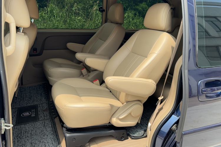 Used Buick GL8 2014 2.4L Classic Edition Left Rear Seat