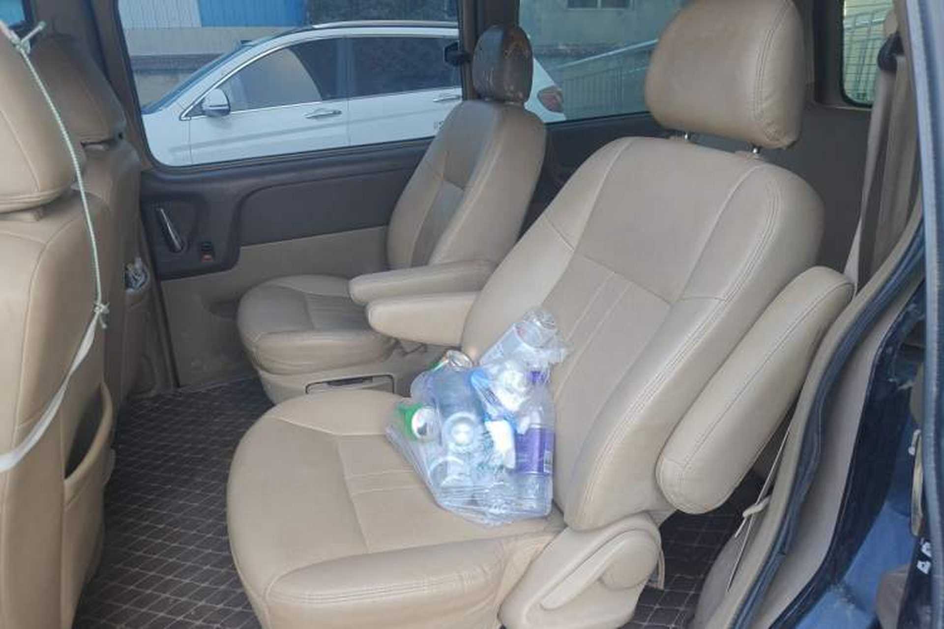 Used Buick GL8 2014 2.4L Classic Edition Left Rear Seat