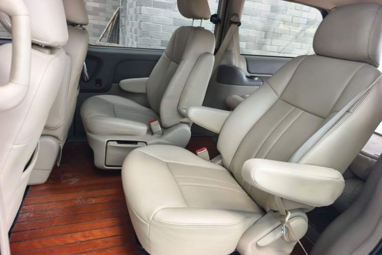 Used Buick GL8 2014 2.4L Classic Edition Left Rear Seat