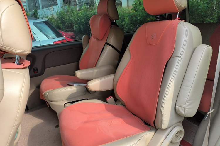 Used Buick GL8 2014 2.4L Classic Edition Left Rear Seat