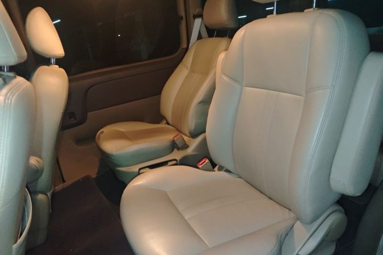 Used Buick GL8 2014 2.4L Classic Edition Left Rear Seat