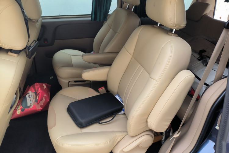 Used Buick GL8 2014 2.4L Classic Edition Left Rear Seat