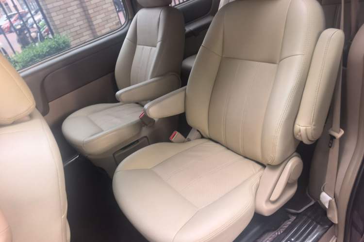 Used Buick GL8 2014 2.4L Classic Edition Left Rear Seat