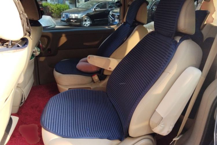 Used Buick GL8 2014 2.4L Classic Edition Left Rear Seat