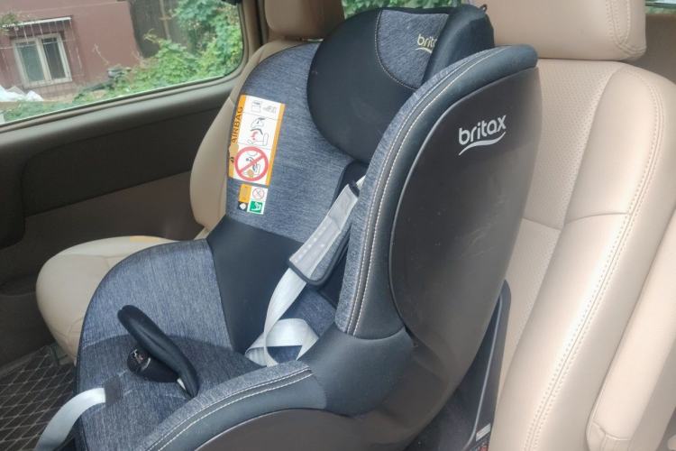 Used Buick GL8 2014 2.4L Classic Edition Left Rear Seat