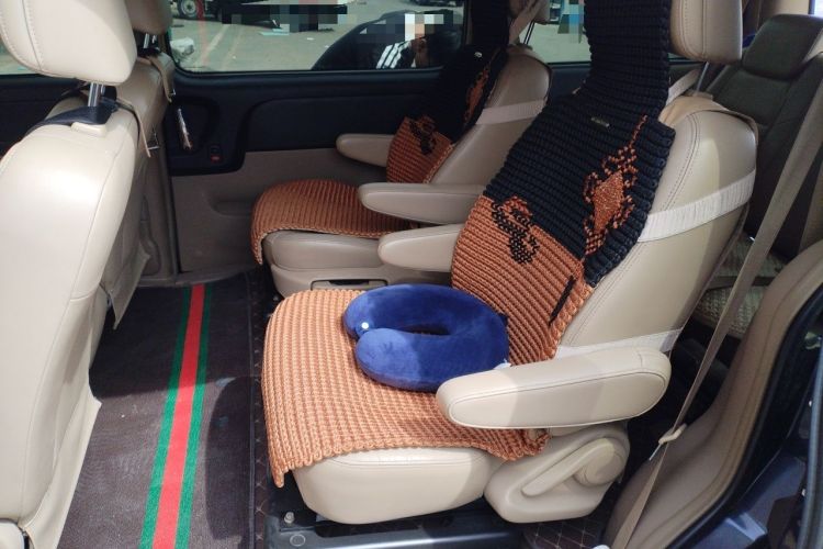 Used Buick GL8 2014 2.4L Executive Edition Left Rear Seat