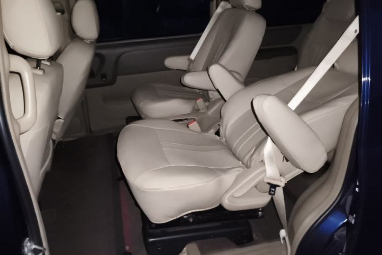Used Buick GL8 2014 2.4L Comfort Edition Left Rear Seat
