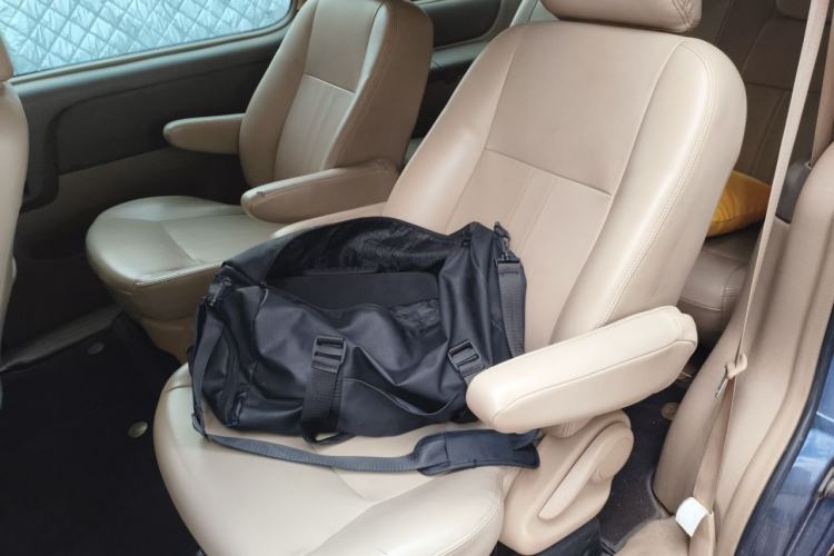 Used Buick GL8 2014 2.4L Comfort Edition Left Rear Seat