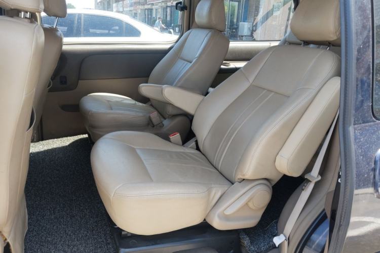 Used Buick GL8 2014 2.4L Classic Edition Left Rear Seat