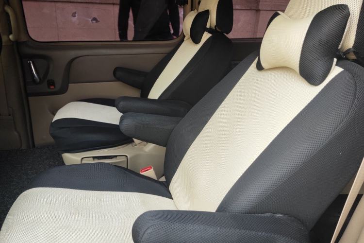 Used Buick GL8 2014 2.4L Classic Edition Left Rear Seat