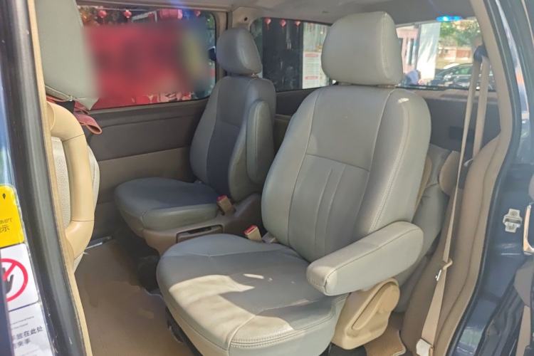 Used Buick GL8 2014 2.4L Comfort Edition Left Rear Seat