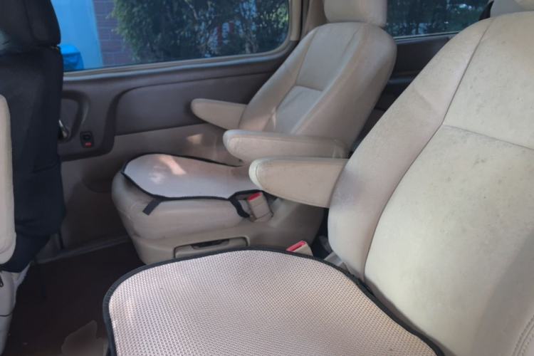 Used Buick GL8 2014 2.4L Classic Edition Left Rear Seat