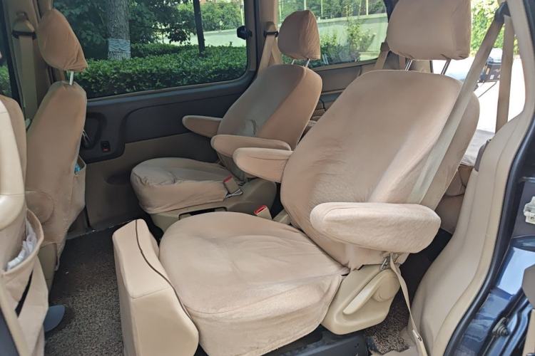 Used Buick GL8 2014 2.4L Classic Edition Left Rear Seat