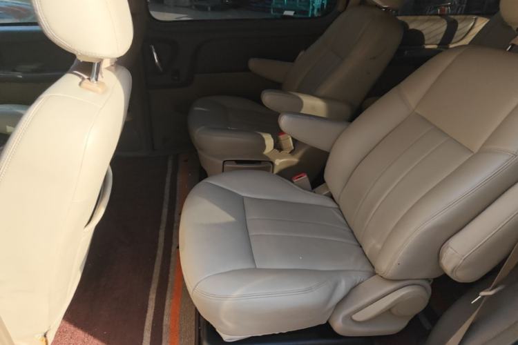 Used Buick GL8 2014 2.4L Classic Edition Left Rear Seat