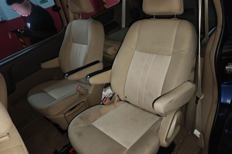 Used Buick GL8 2014 2.4L Classic Edition Left Rear Seat