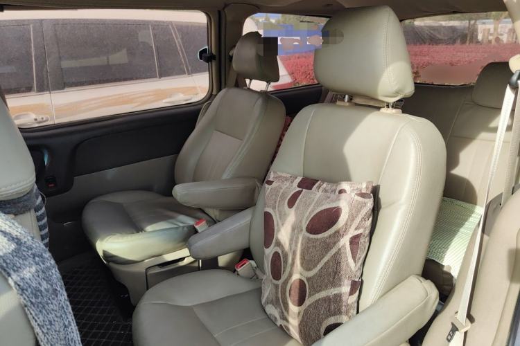 Used Buick GL8 2014 2.4L Classic Edition Left Rear Seat