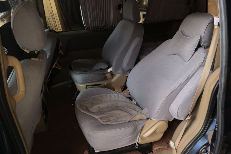 Used Buick GL8 2014 2.4L Classic Edition Left Rear Seat