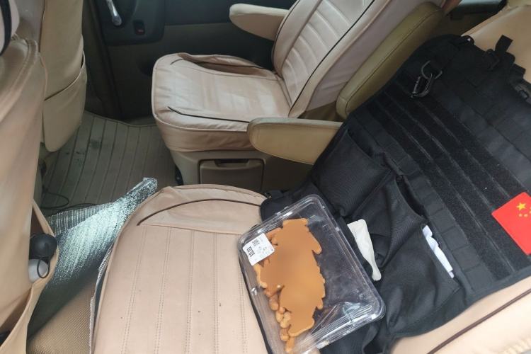 Used Buick GL8 2014 2.4L Classic Edition Left Rear Seat