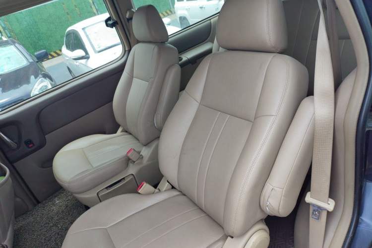 Used Buick GL8 2014 2.4L Classic Edition Left Rear Seat