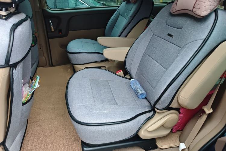 Used Buick GL8 2014 2.4L Comfort Edition Left Rear Seat