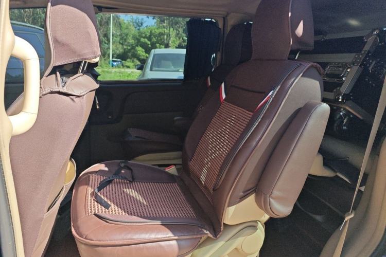 Used Buick GL8 2014 2.4L Classic Edition Left Rear Seat