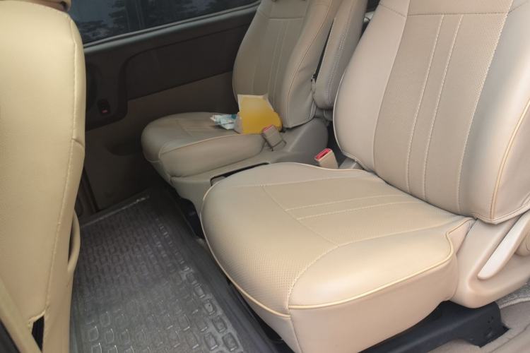 Used Buick GL8 2014 2.4L Classic Edition Left Rear Seat