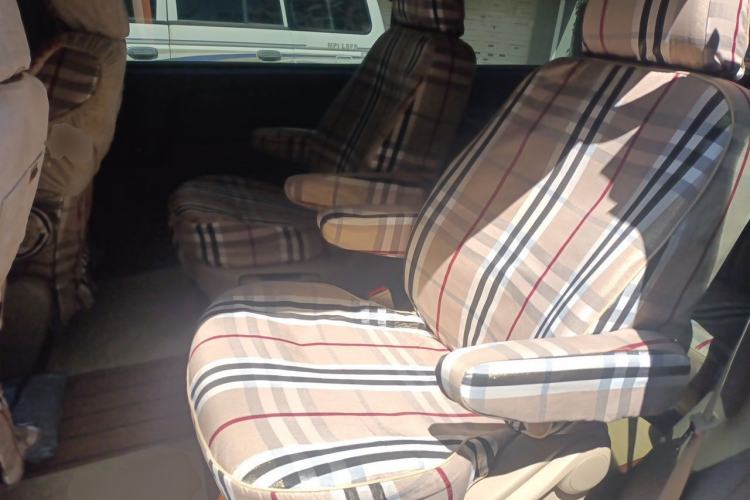 Used Buick GL8 2014 2.4L Classic Edition Left Rear Seat