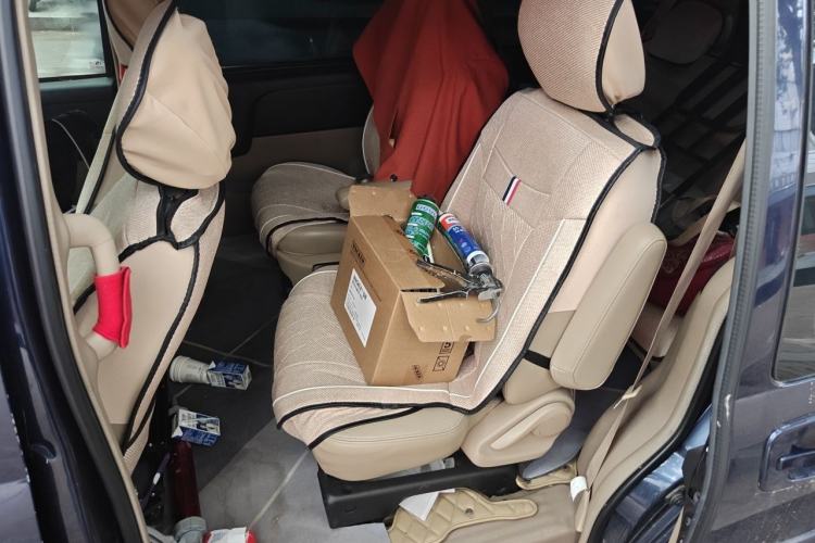 Used Buick GL8 2014 2.4L Executive Edition Left Rear Seat
