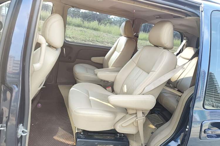 Used Buick GL8 2014 2.4L Classic Edition Left Rear Seat