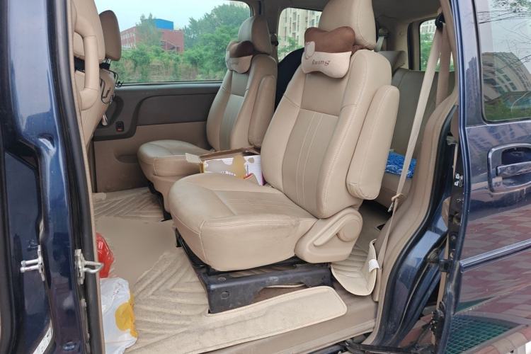 Used Buick GL8 2014 2.4L Comfort Edition Left Rear Seat