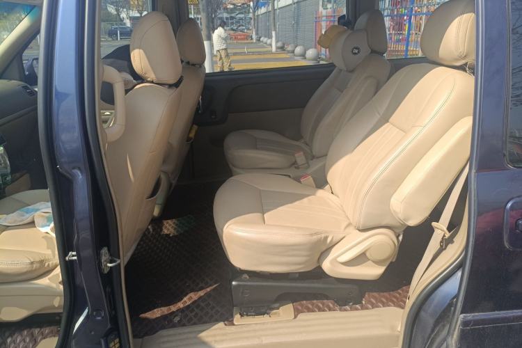 Used Buick GL8 2014 2.4L Classic Edition Left Rear Seat