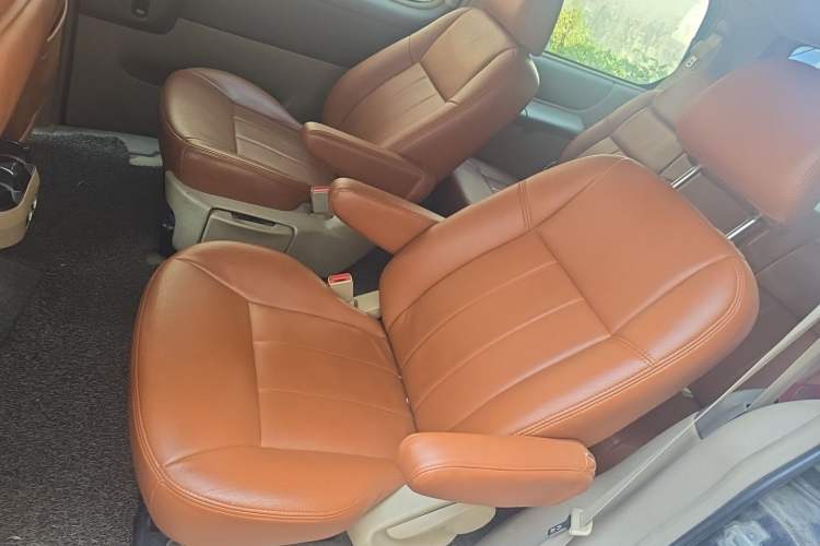 Used Buick GL8 2014 2.4L Classic Edition Left Rear Seat
