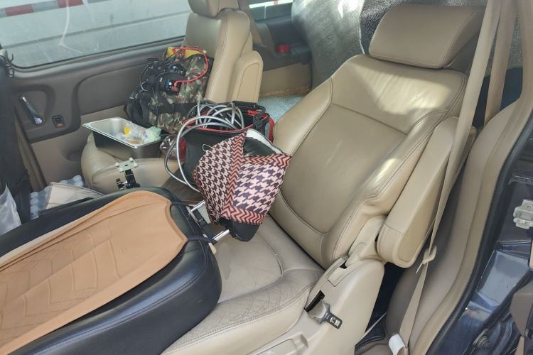 Used Buick GL8 2014 2.4L Classic Edition Left Rear Seat