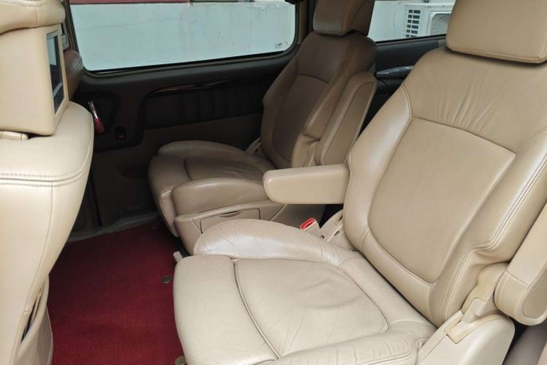 Used Buick GL8 2014 2.4L Comfort Edition Left Rear Seat