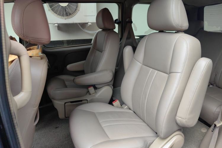 Used Buick GL8 2014 2.4L Comfort Edition Left Rear Seat