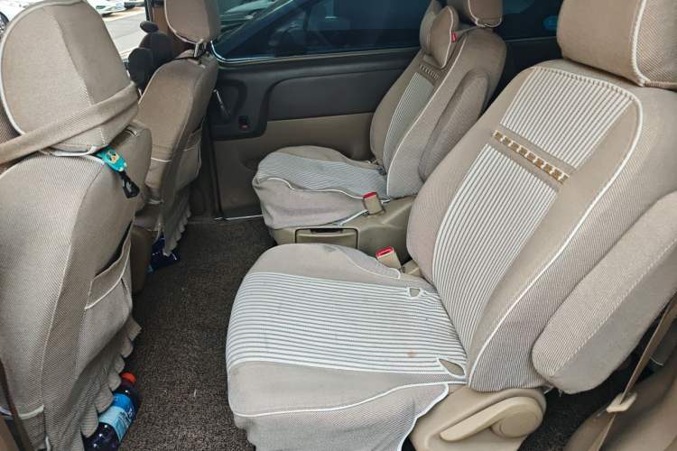 Used Buick GL8 2014 2.4L Classic Edition Left Rear Seat