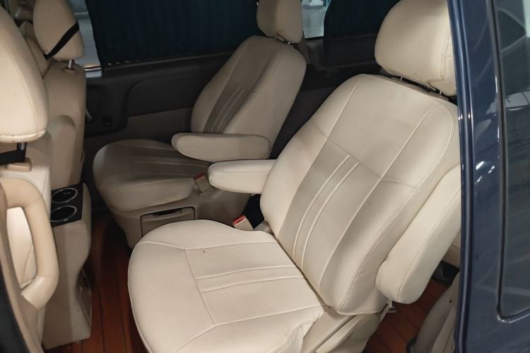 Used Buick GL8 2014 2.4L Classic Edition Left Rear Seat