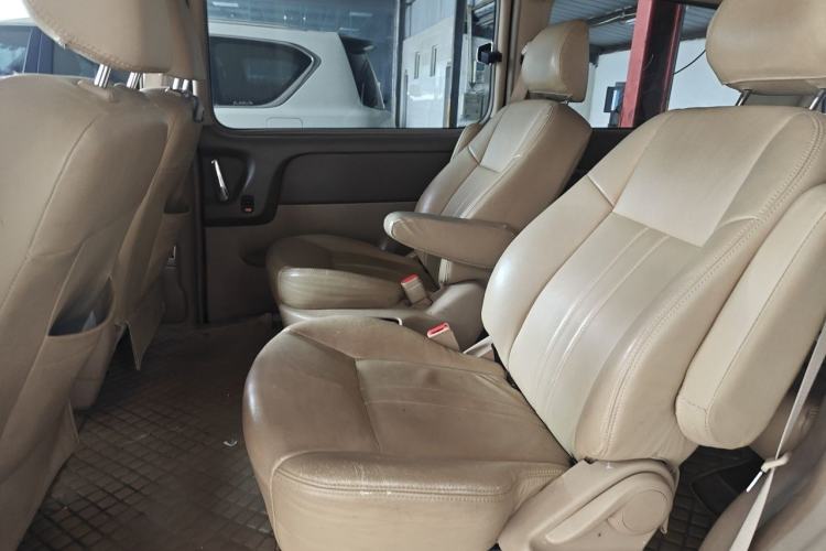 Used Buick GL8 2014 2.4L Classic Edition Left Rear Seat