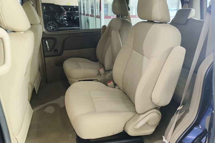 Used Buick GL8 2014 2.4L Classic Edition Left Rear Seat
