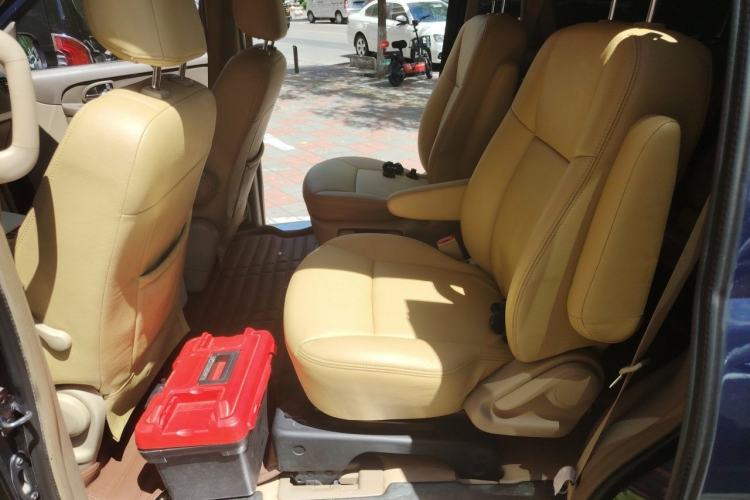 Used Buick GL8 2014 2.4L Classic Edition Left Rear Seat