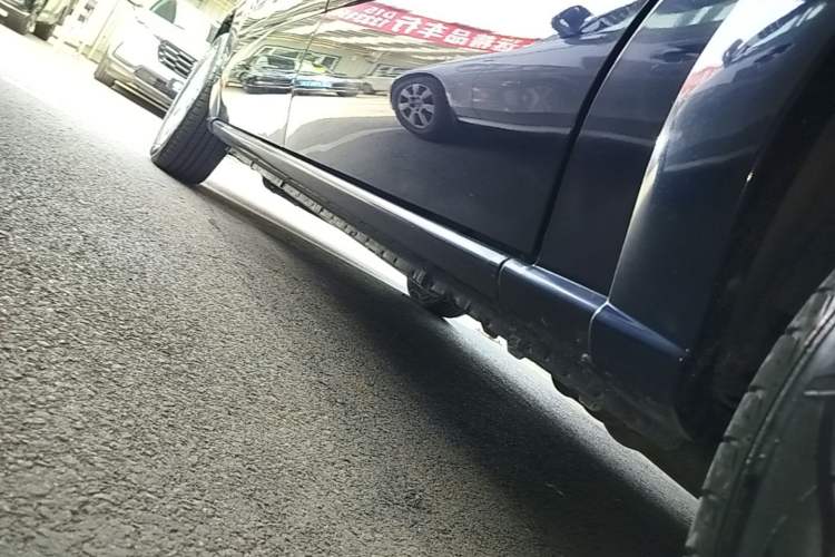 Used Buick GL8 2014 2.4L Classic Edition Left Side Sill
