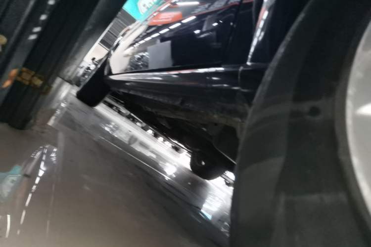 Used Buick GL8 2014 2.4L Classic Edition Left Side Sill