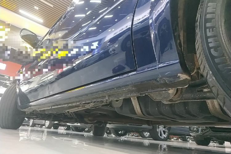 Used Buick GL8 2014 2.4L Classic Edition Left Side Sill