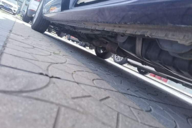 Used Buick GL8 2014 3.0L XT Luxury Business Flagship Edition Left Side Sill