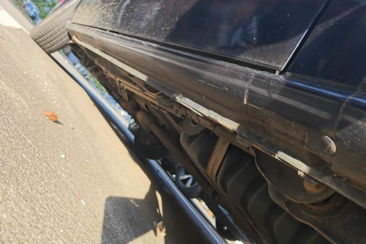 Used Buick GL8 2014 2.4L Classic Edition Left Side Sill