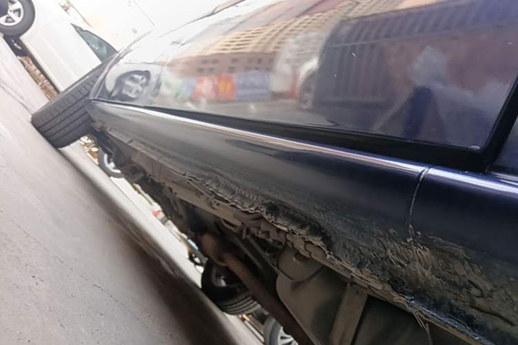 Used Buick GL8 2014 2.4L Classic Edition Left Side Sill