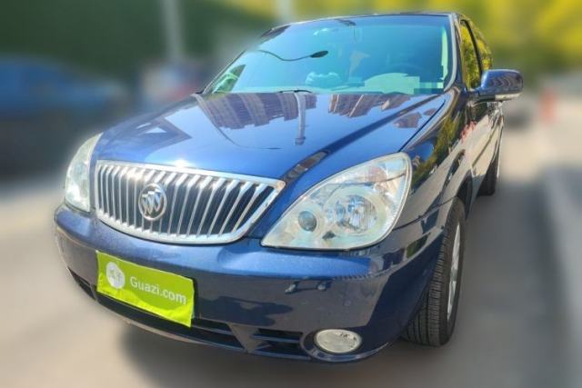 Used Buick GL8 2014 2.4L Classic Edition
