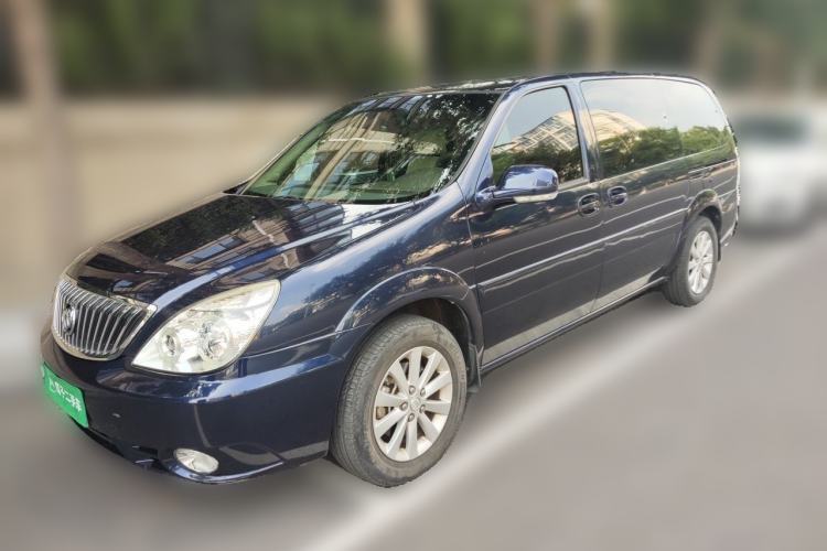Used Buick GL8 2014 2.4L Classic Edition Guazi used car, China used car export, Used car for sale, Used cars, Cheapest cars for sale