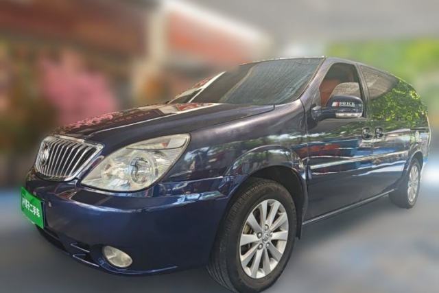 Used Buick GL8 2014 2.4L Comfort Edition